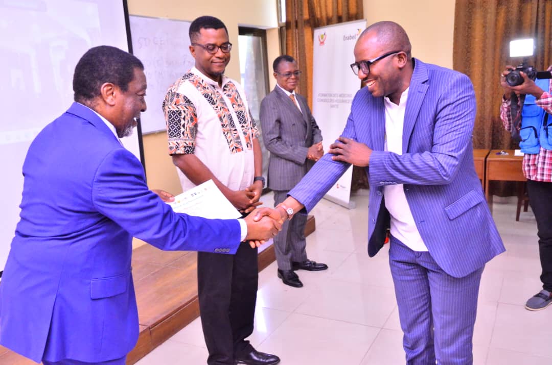 Cérémonie de remise des certificats – Formation ALAMIME, Session 2024 🎓